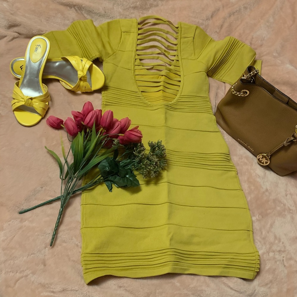 Bodycon Party Dress